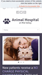 Mobile Screenshot of carmeldvm.com